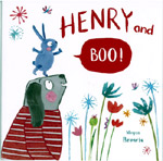 Henry and Boo! (Hard Cover)